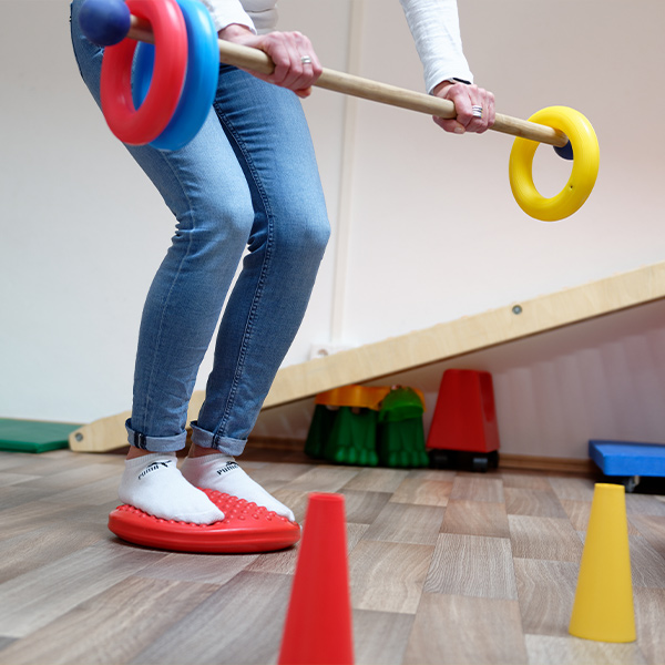 Pädiatrie in der Ergotherapiepraxis Christiane Rudolph in Garmisch-Partenkirchen